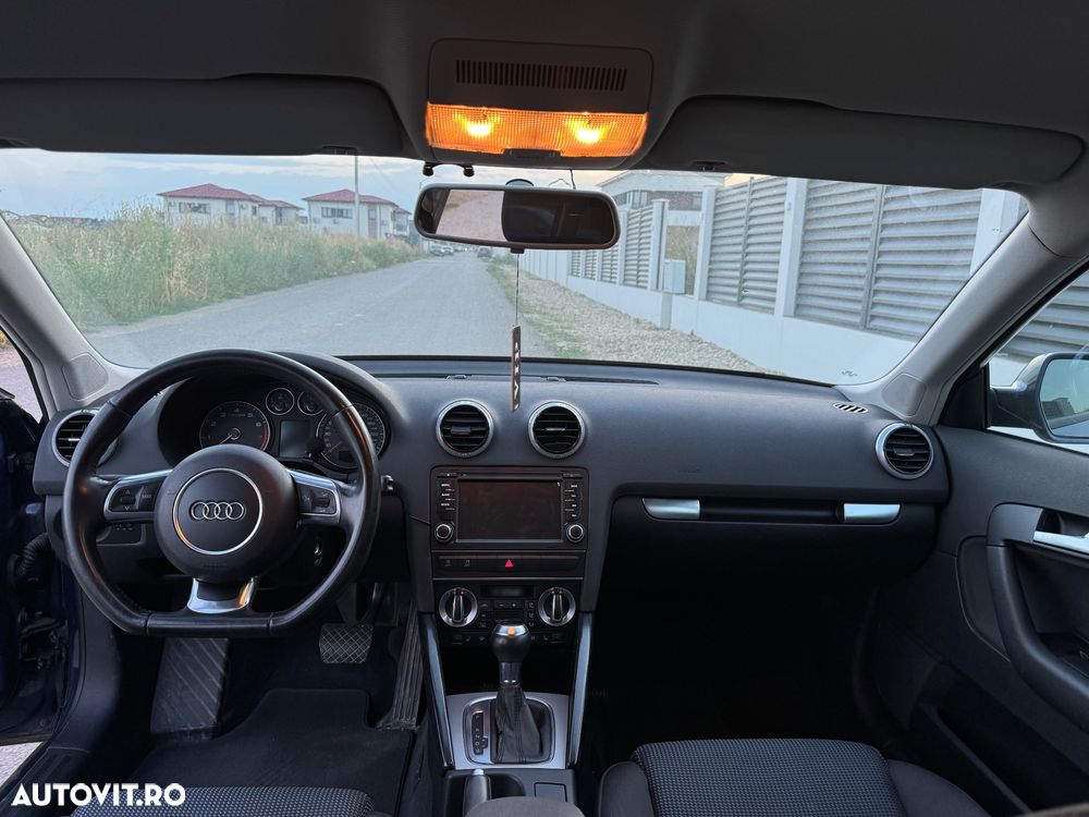 Audi A3 Sportback 1.2 TFSI S-tronic Attraction - 20