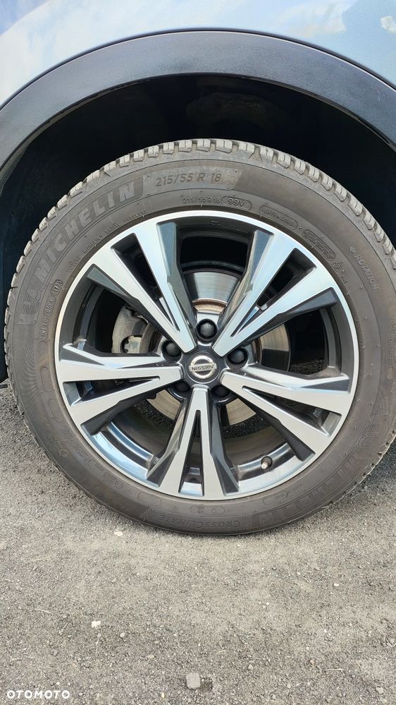 Nissan Qashqai 1.2 DIG-T Xtronic TEKNA - 19