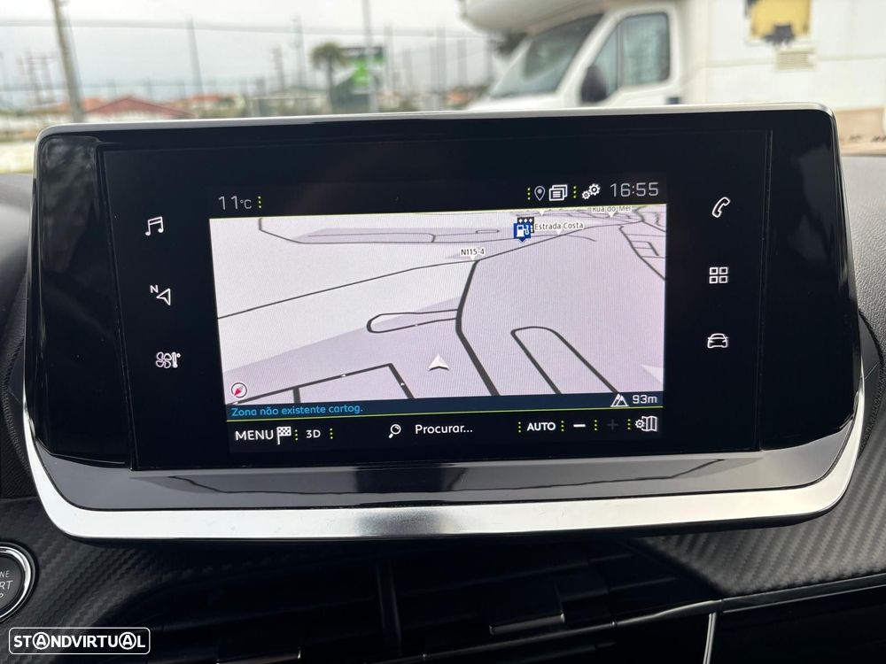 Peugeot 2008 1.5 BlueHDi Allure Pack - 36