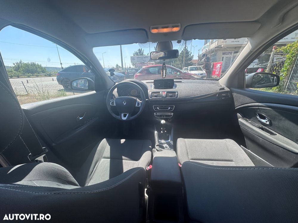 Renault Megane 1.5 dCi Dynamique - 9