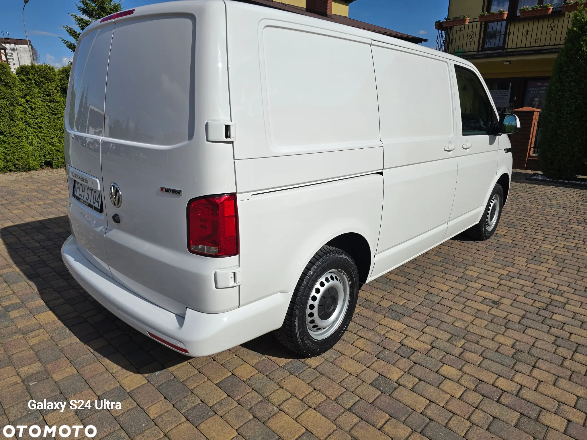Volkswagen TRANSPORTER - 6