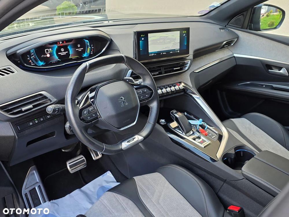 Peugeot 3008 1.6 PureTech HYbrid GT S&S EAT8 - 20