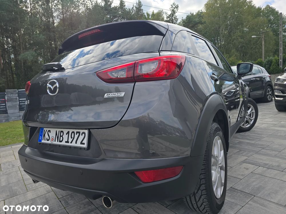 Mazda CX-3 SKYACTIV-G 120 FWD Exclusive-Line - 13