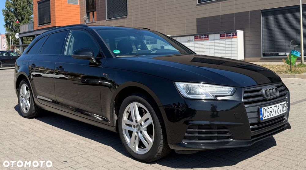 Audi A4 Avant 2.0 TDI S tronic - 7