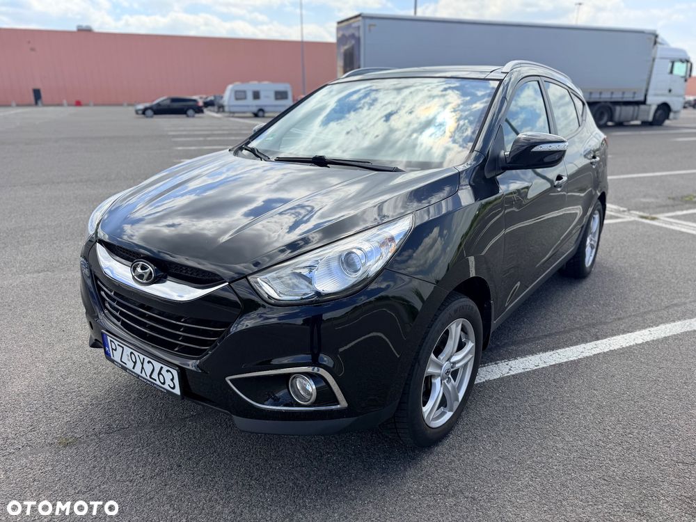 Hyundai ix35 - 2