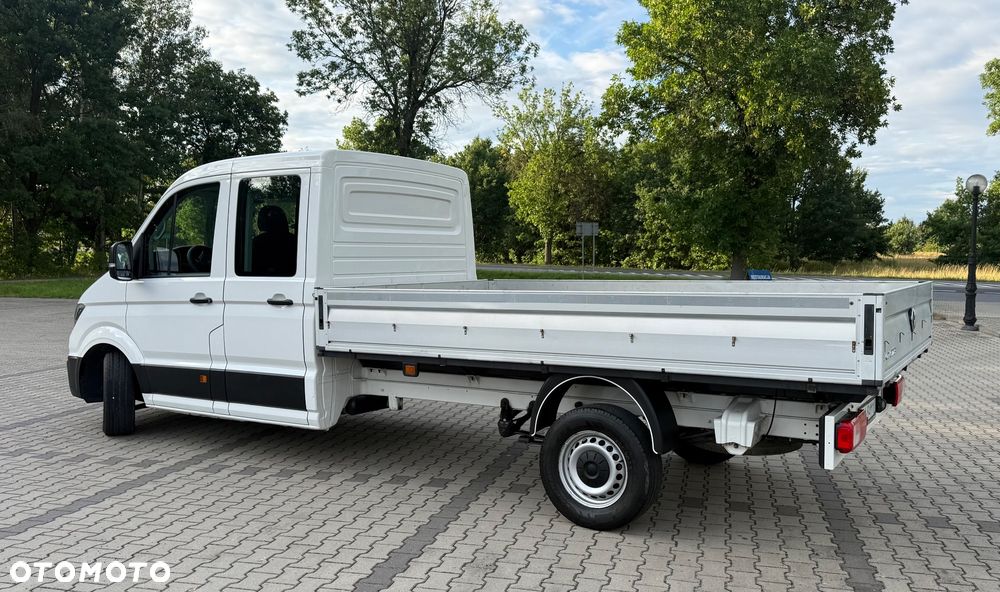 Volkswagen CRAFTER MAXI DOKA - 9