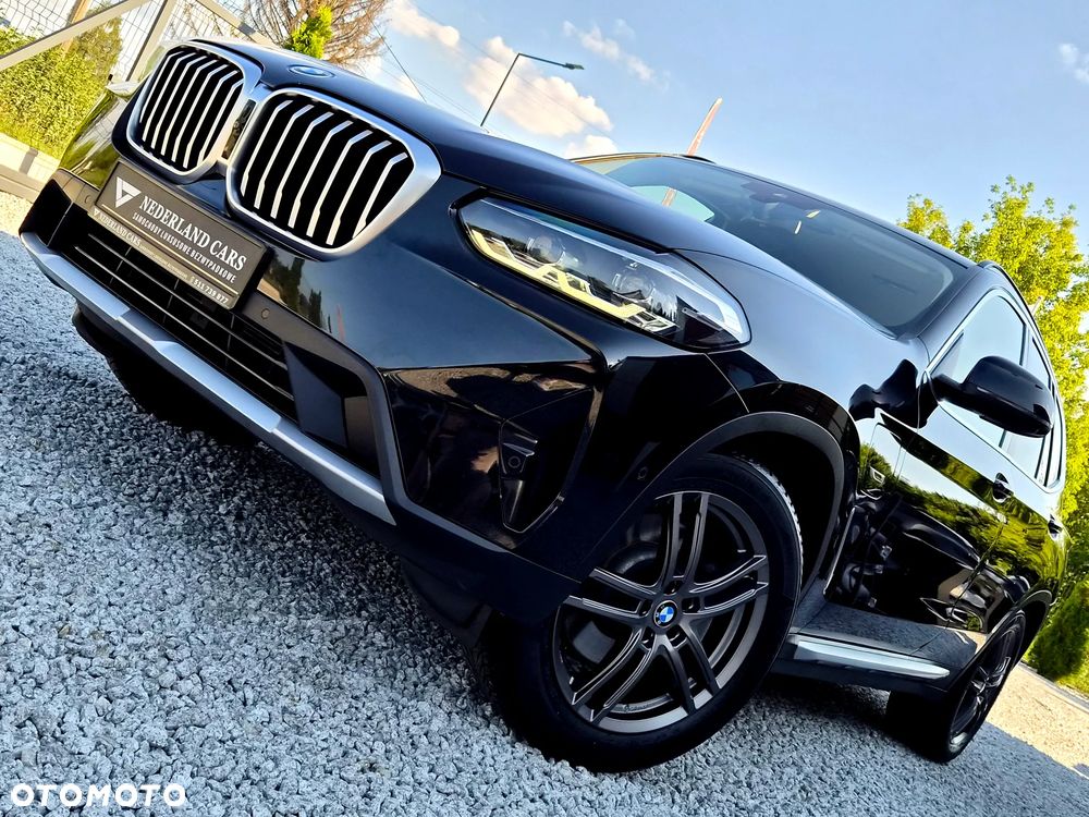 BMW X3 xDrive30e sport - 3