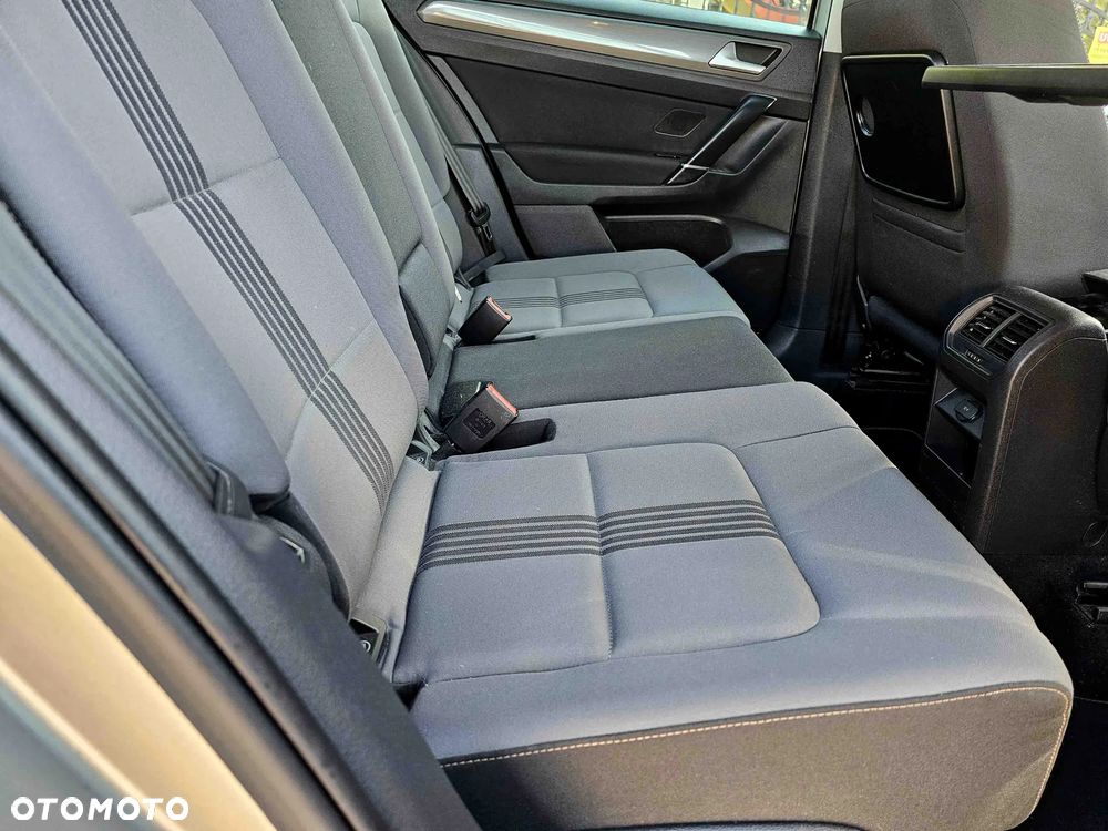 Volkswagen Golf Sportsvan 1.4 TSI BlueMotion Technology Allstar - 24