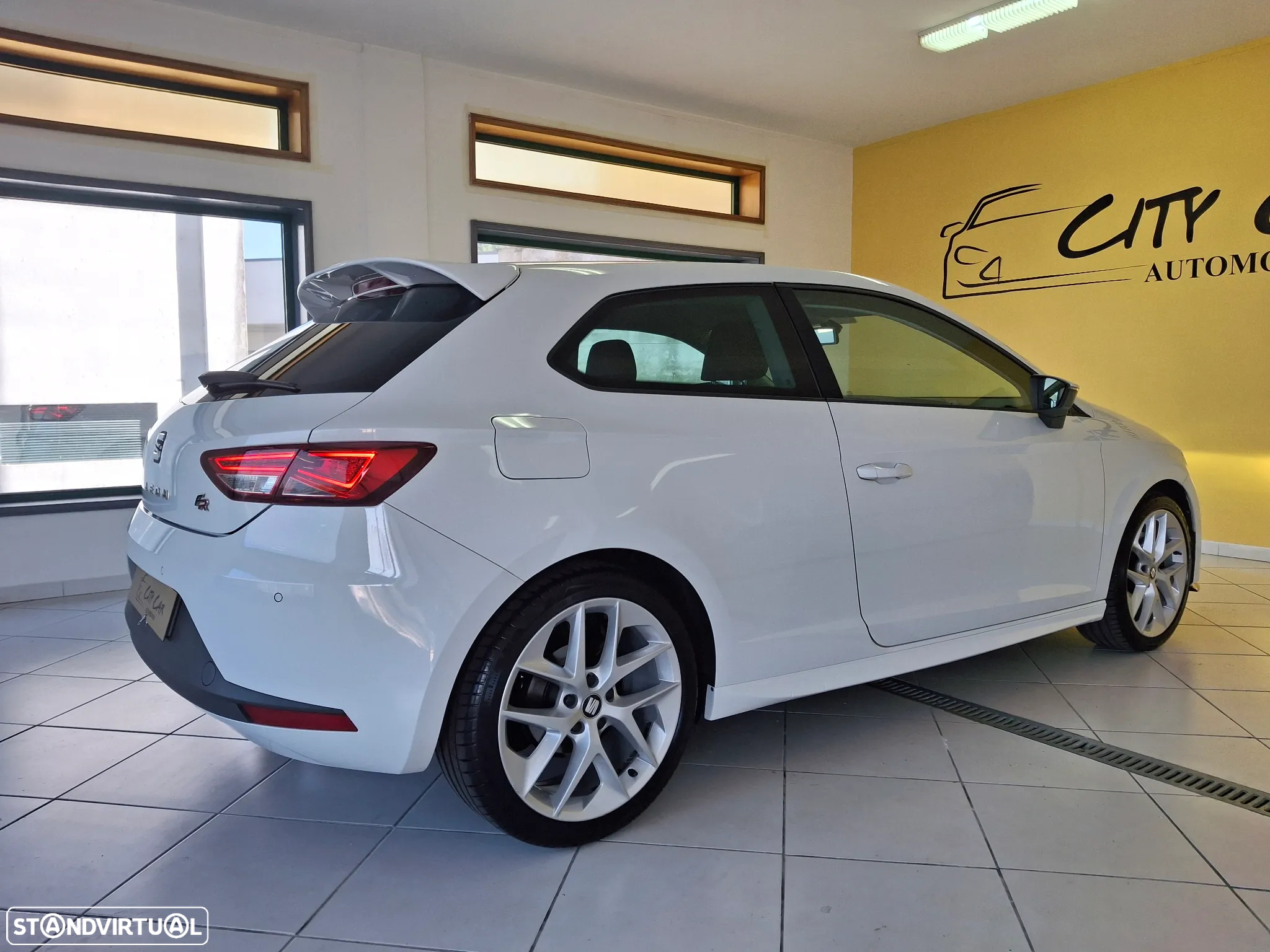 SEAT Leon SC 2.0 TDI FR S/S - 5