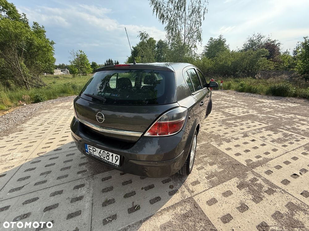 Opel Astra 1.6 - 7