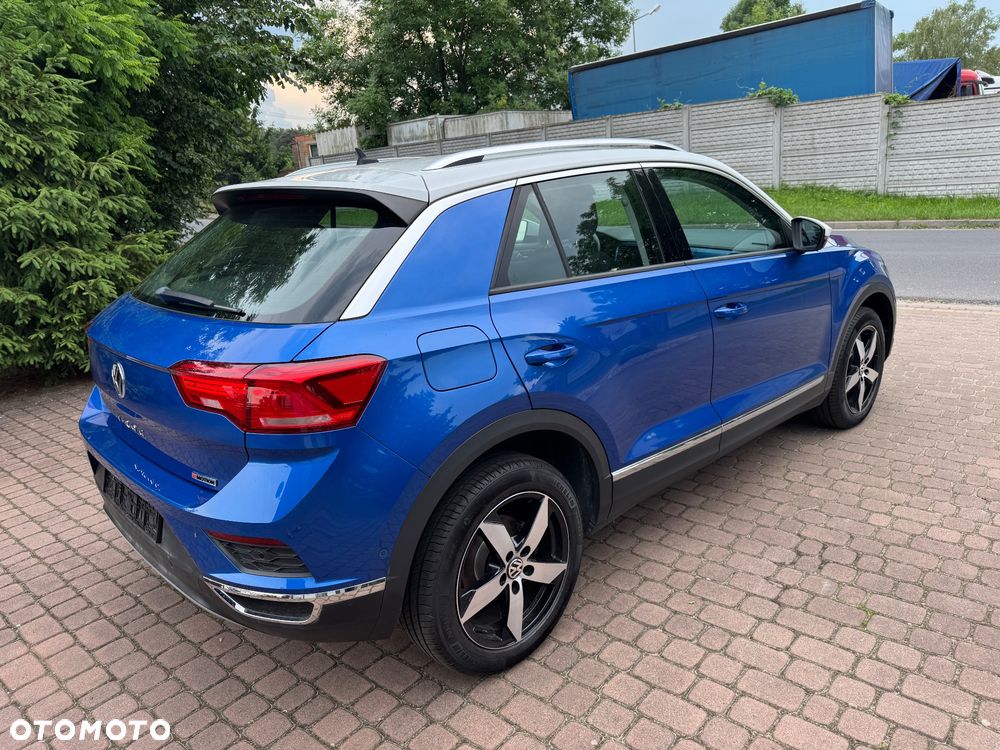 Volkswagen T-Roc 2.0 TDI SCR DSG Style - 6