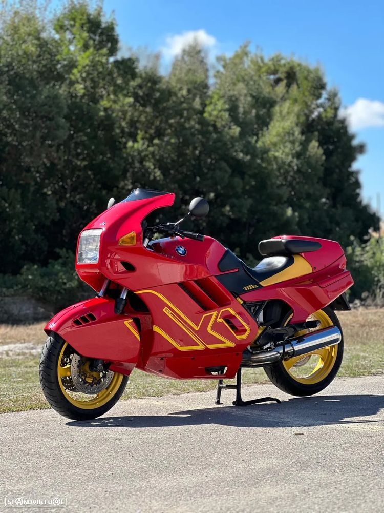 BMW K1 - 1
