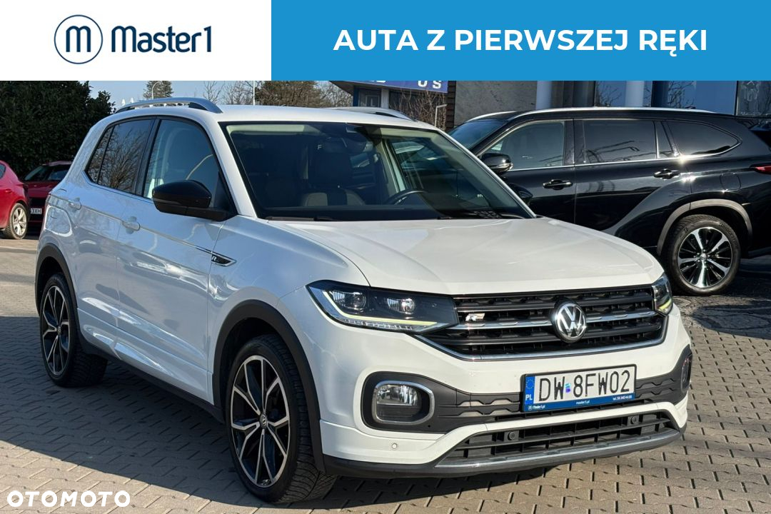 Volkswagen T-Cross 1.0 TSI Style DSG - 7