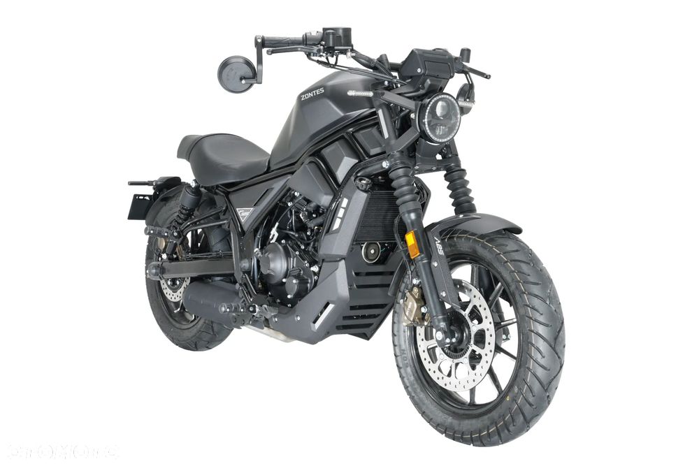 Zontes 125C - 5