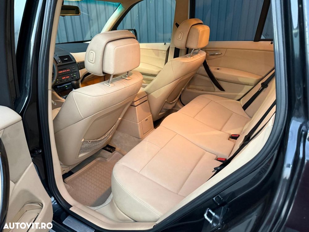 BMW X3 - 8