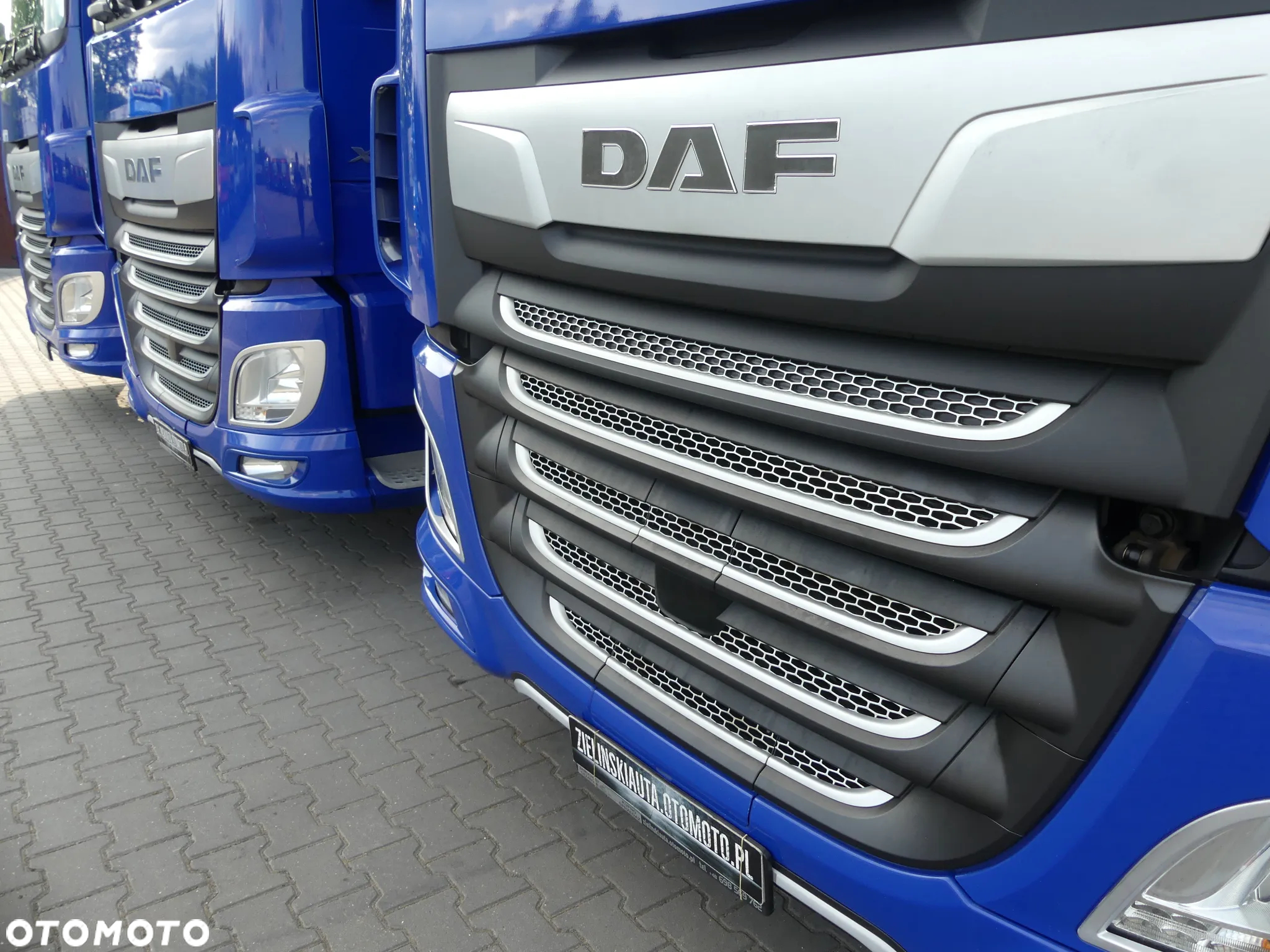 DAF XF 106.480 / SUPER SPACE CAB /  EURO 6 / STANDARD / - 12