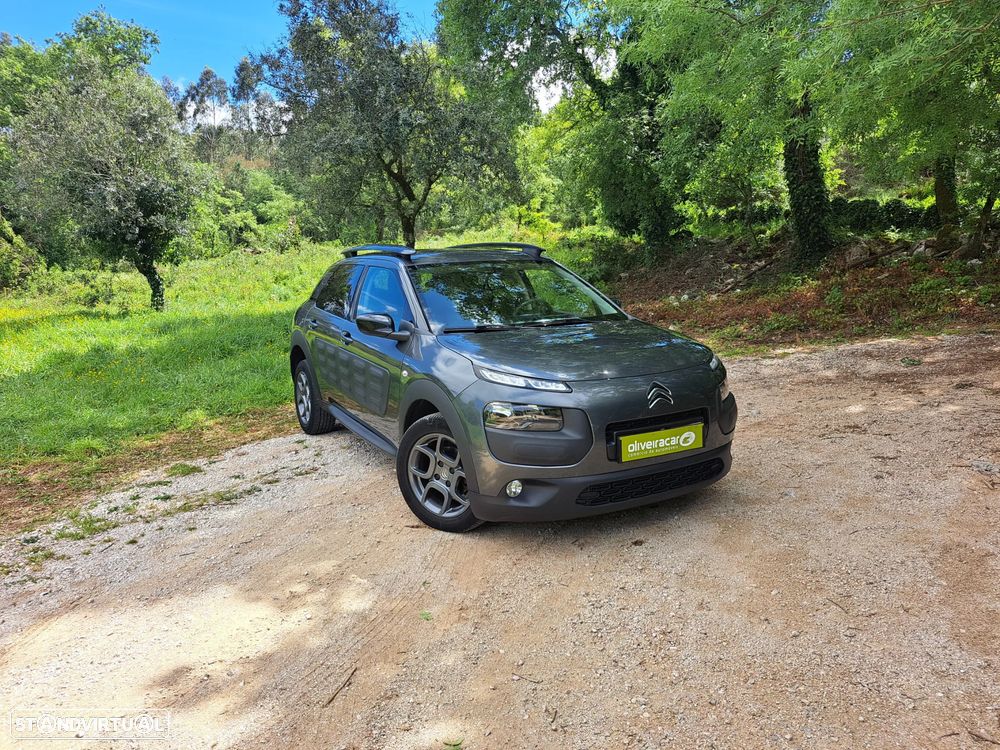 Citroën C4 Cactus 1.6 BlueHDi Feel J17 - 2
