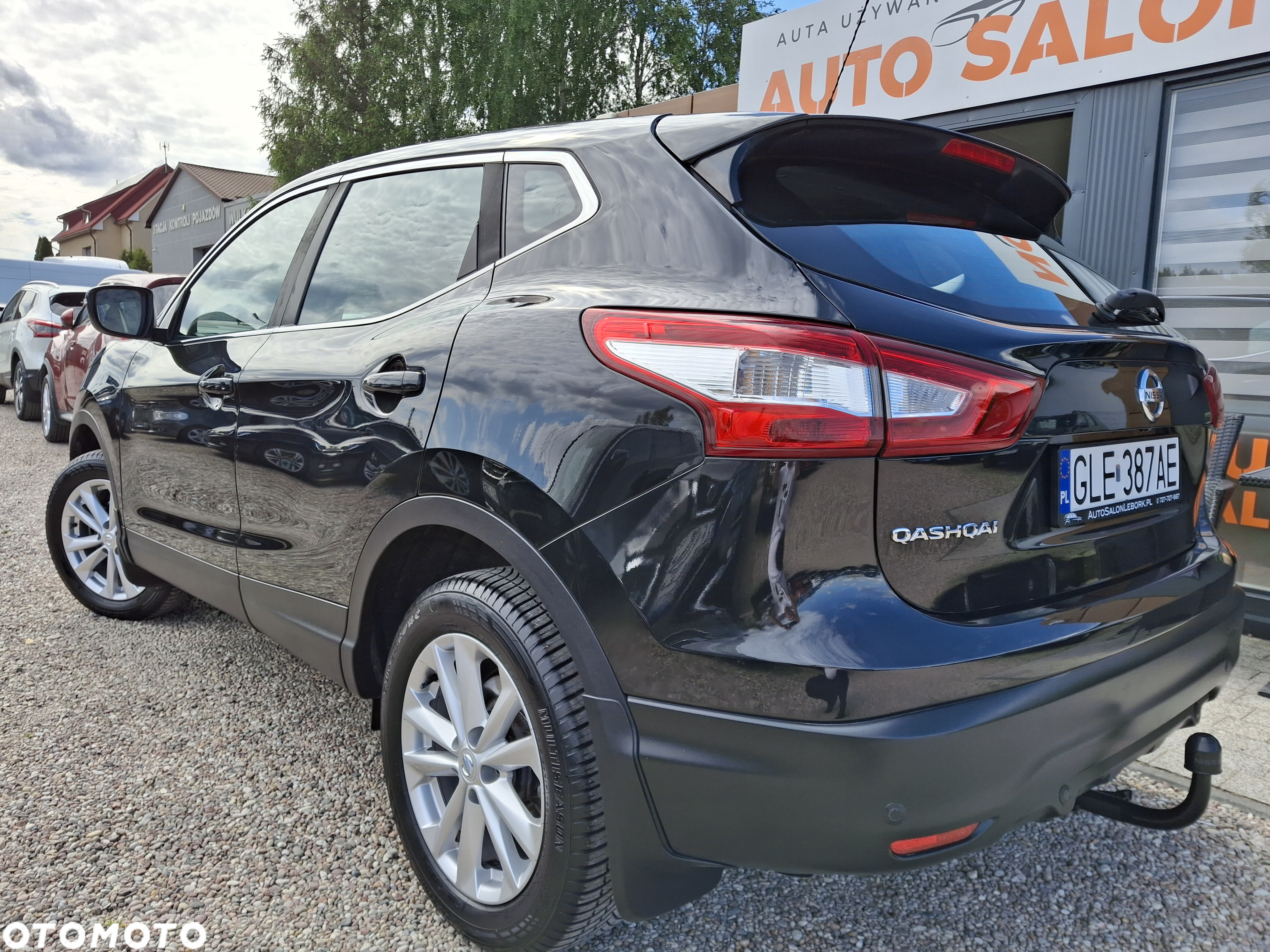 Nissan Qashqai 1.2 DIG-T Tekna - 2