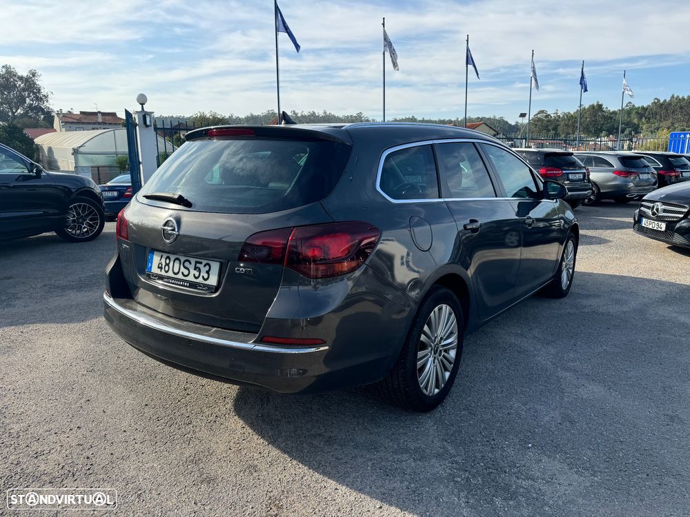 Opel Astra Sports Tourer 1.6 CDTi Cosmo S/S - 6