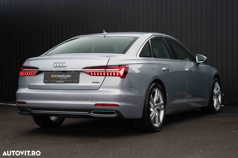 Audi A6 50 TFSI e quattro S tronic - 32