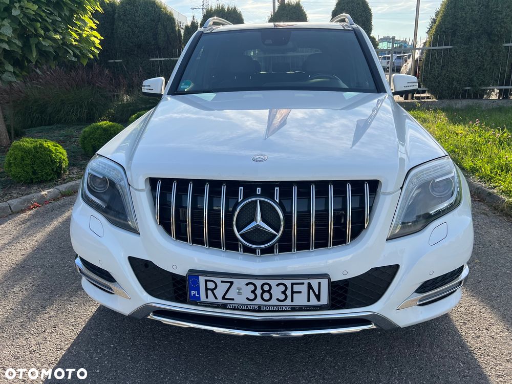 Mercedes-Benz GLK 220 CDI 4Matic (BlueEFFICIENCY) 7G-TRONIC - 5