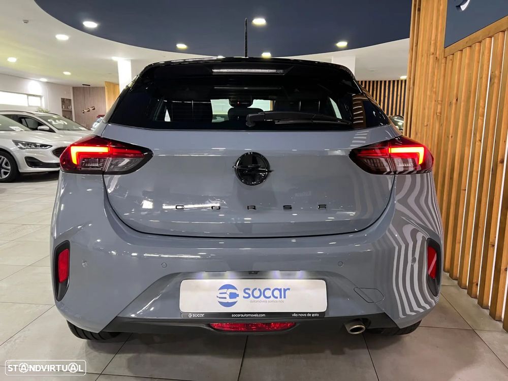 Opel Corsa 1.2 T GS - 9