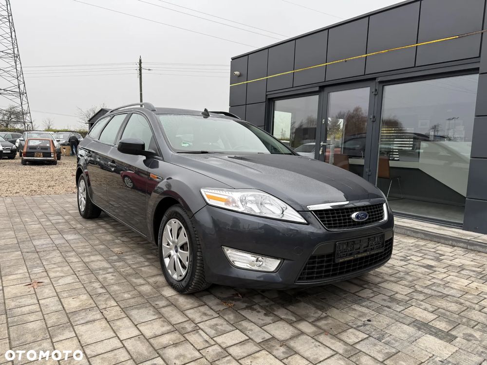 Ford Mondeo 2.0 Titanium - 9