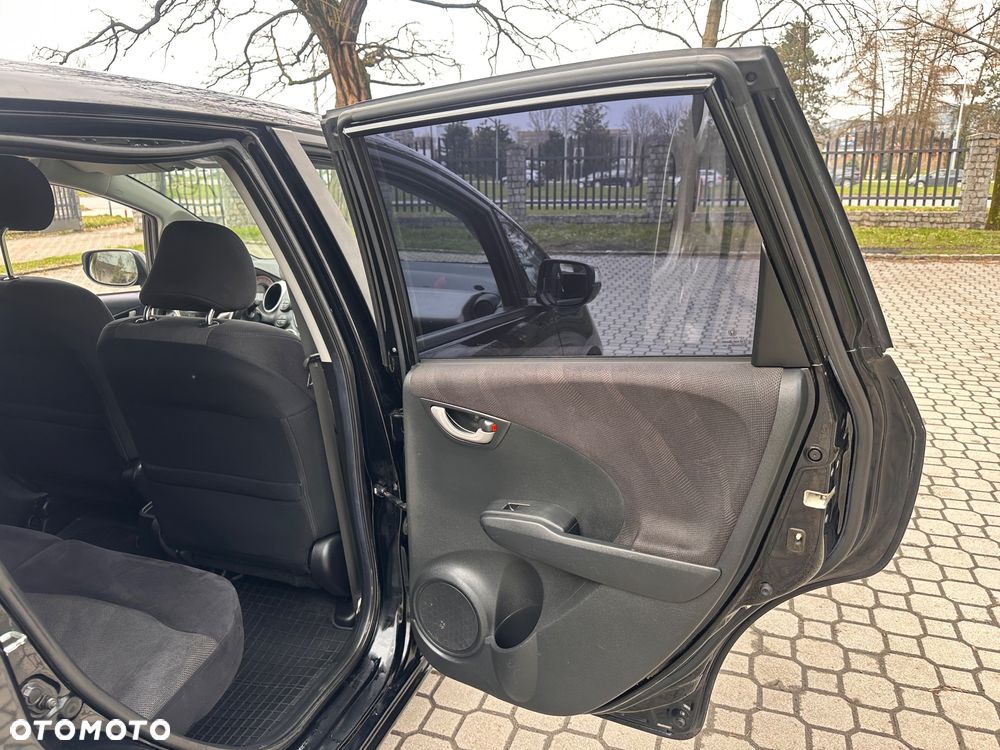 Honda Jazz 1.4 i-VTEC Exclusive - 22