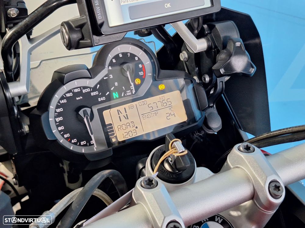 BMW R 1200 GS - 10