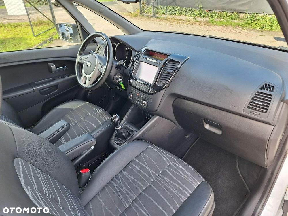 Kia Venga 1.4 CVVT Business Line - 29