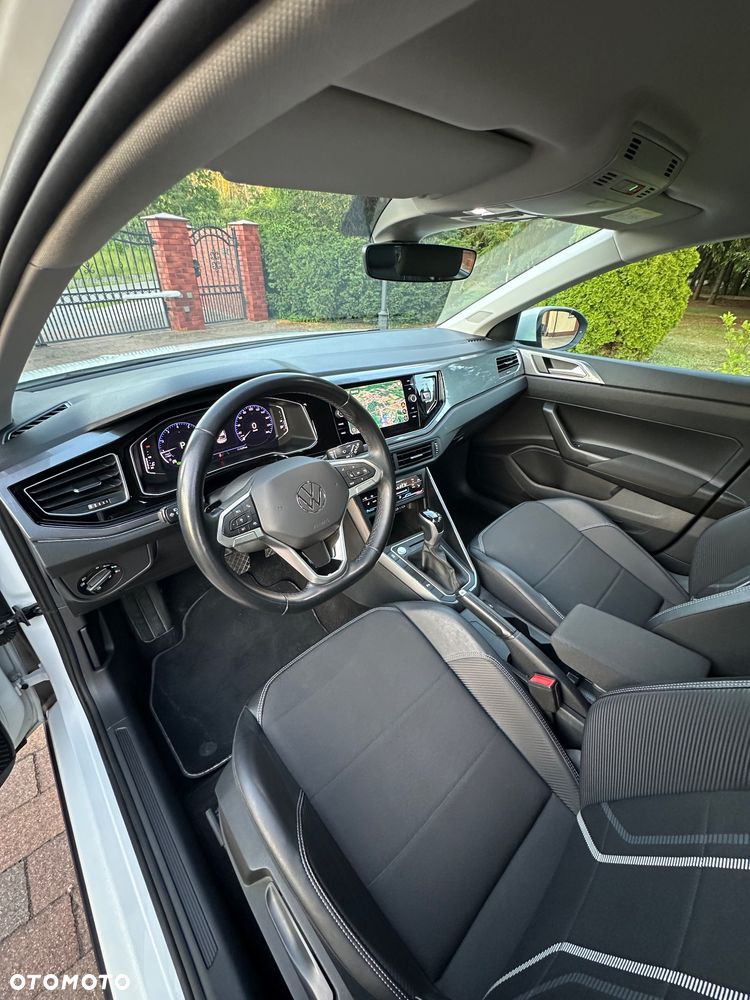 Volkswagen Taigo 1.5 TSI ACT Style DSG - 10