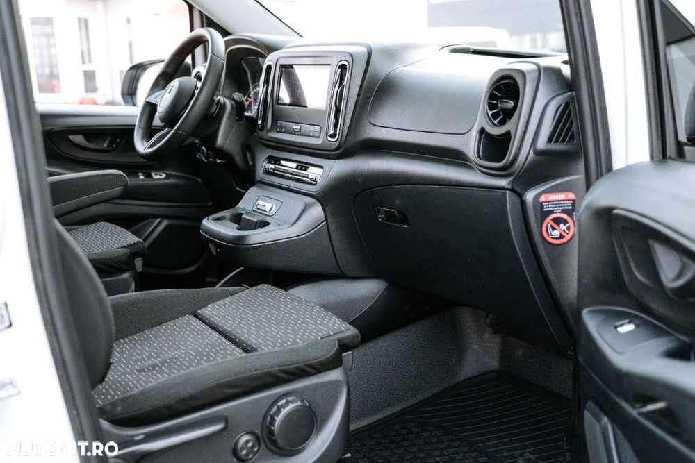 Mercedes-Benz Vito - 14
