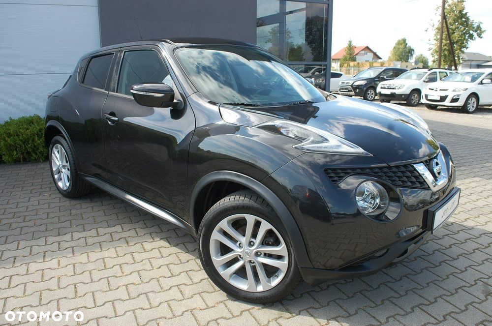 Nissan Juke - 15