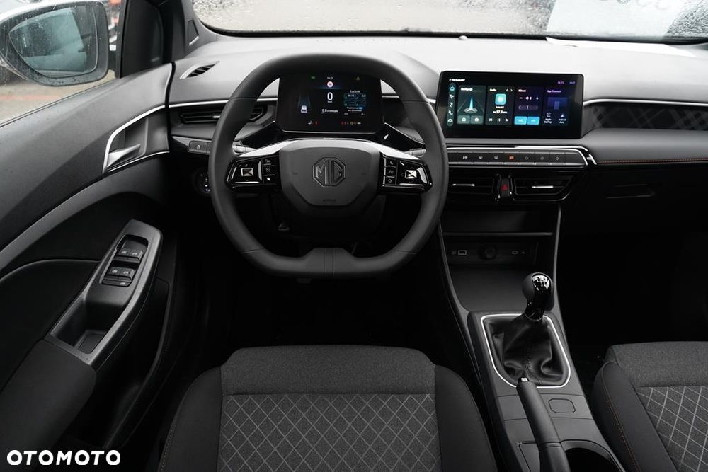 MG MG3 1.5 Excite - 23