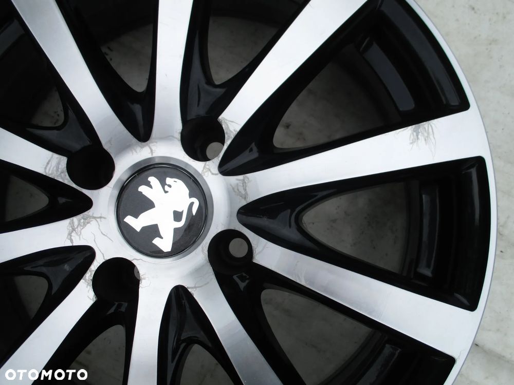 FELGI ALUMINIOWE 16 PEUGEOT PARTNER II  ET25 - 3