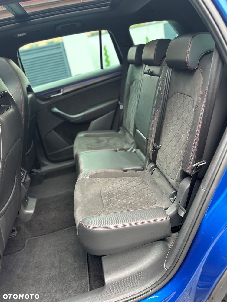 Skoda Kodiaq 2.0 TSI 4x4 DSG RS - 16