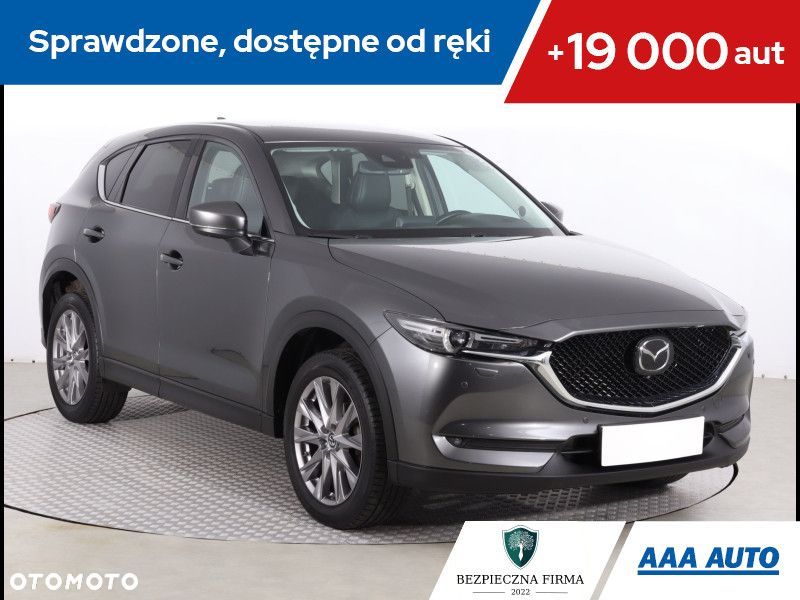 Mazda CX-5 - 1