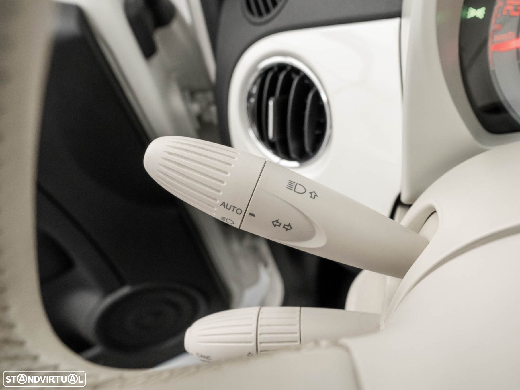 Fiat 500 1.0 Hybrid Lounge - 17