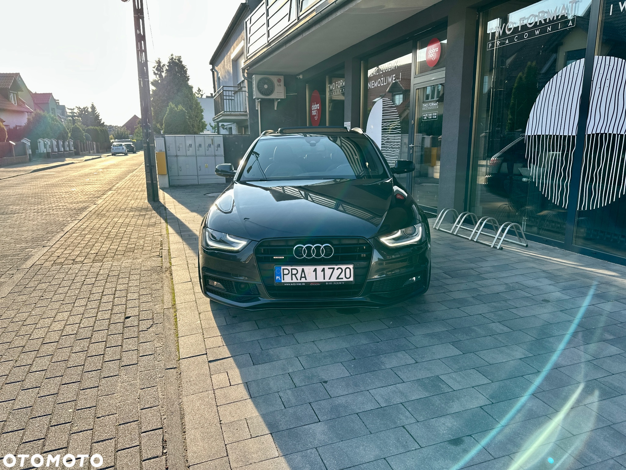 Audi A4 Avant 2.0 TDI DPF clean diesel quattro S tronic S line Sportpaket - 14