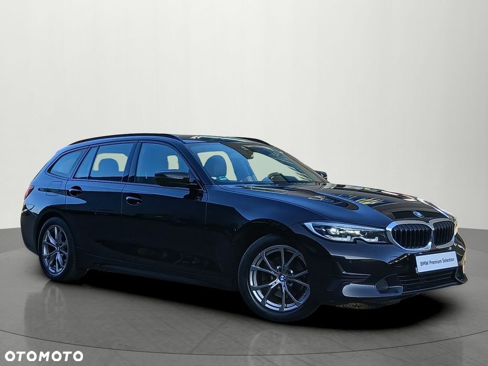 BMW Seria 3 320d MHEV Sport Line - 7
