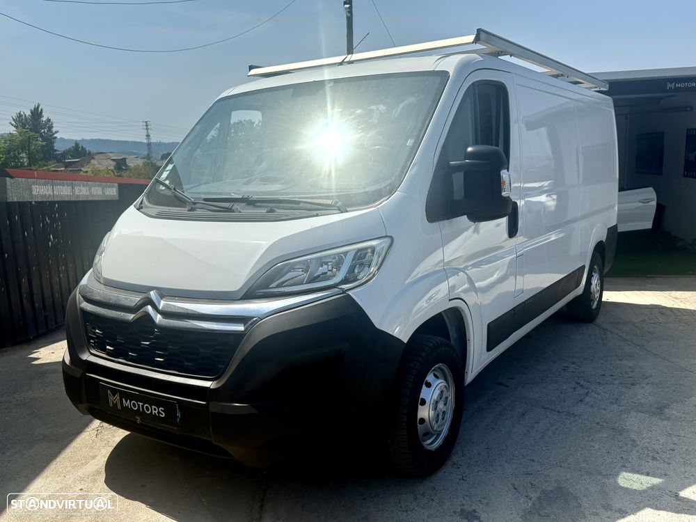 Citroën Jumper L2/H1 - 18