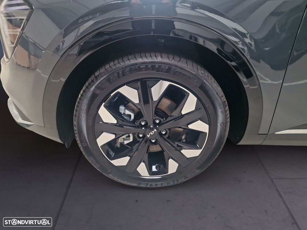 Kia Sportage - 9
