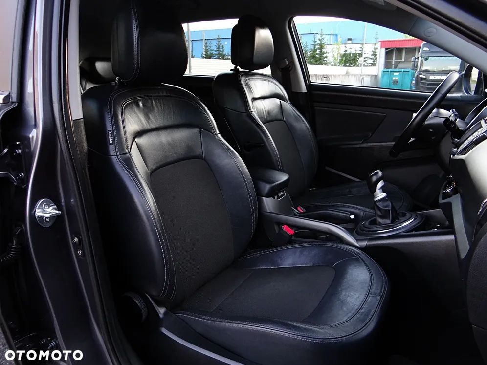 Kia Sportage 1.7 CRDI 2WD Spirit - 34
