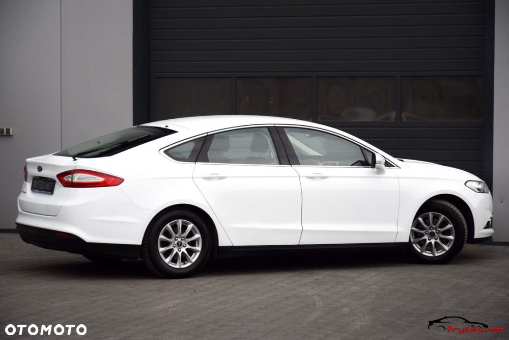 Ford Mondeo - 12