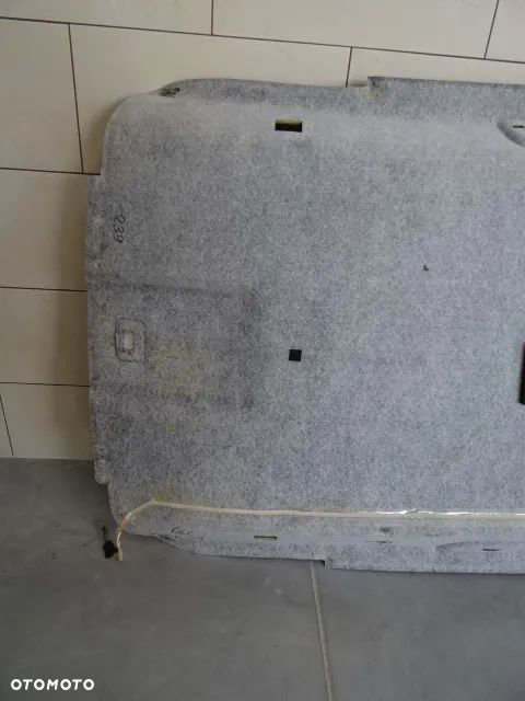 PODSUFITKA PODSUFITÓWKA OPEL ZAFIRA B NR239 - 12