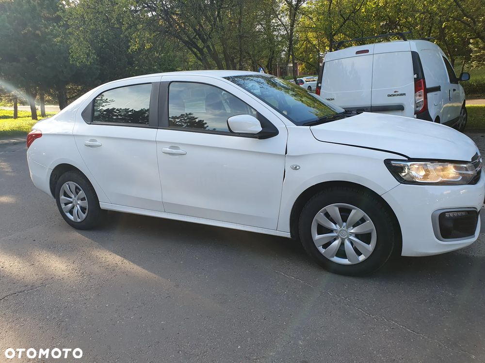Citroën C-Elysée 1.5 BlueHDi Feel - 2