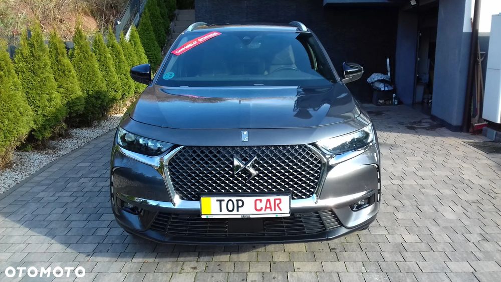 DS Automobiles DS 7 Crossback 1.6 PureTech GPF Grand Chic - 3