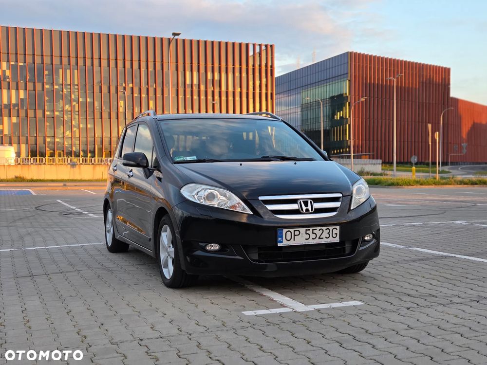 Honda FR-V 2.0 Executive - 12