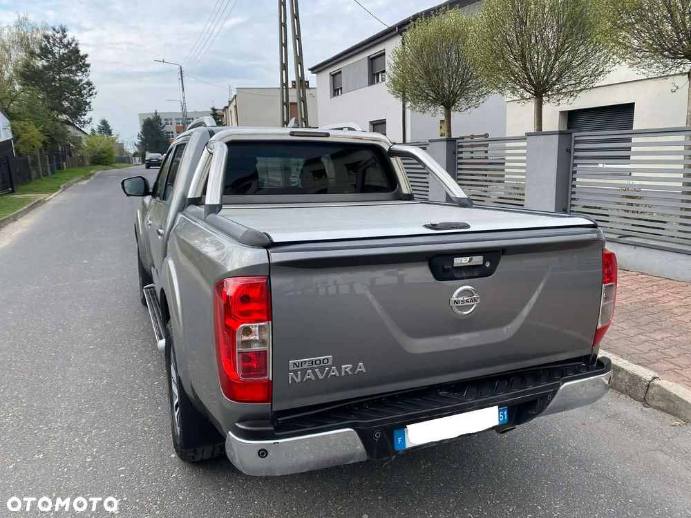 Nissan NP300 Pickup DC 4x4 Autm EU6 Tekna - 22