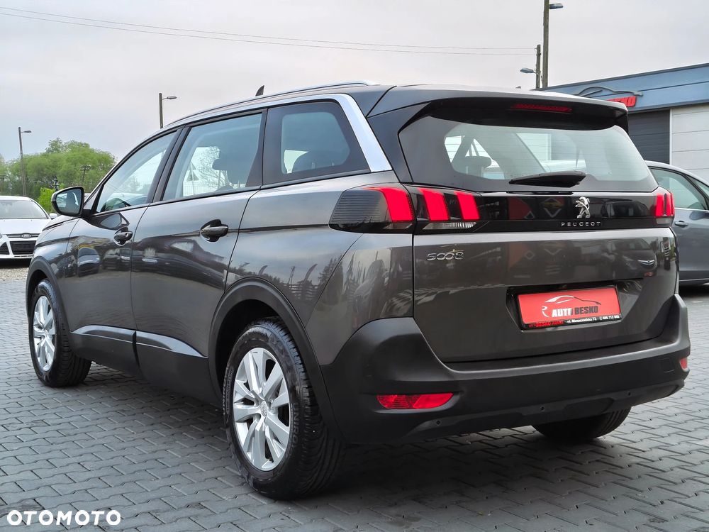 Peugeot 5008 BlueHDi 120 Allure - 5